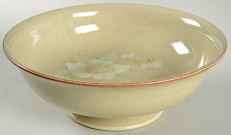 Daybreak 10" Large Salad Serving Bowl