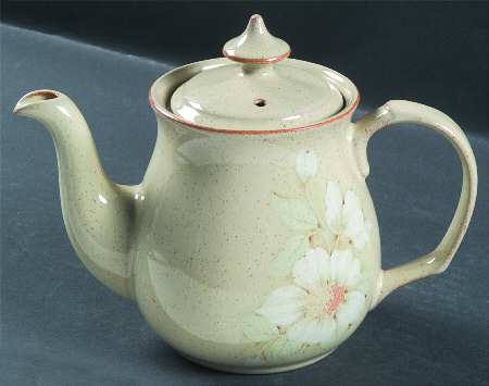 Daybreak Teapot & Lid