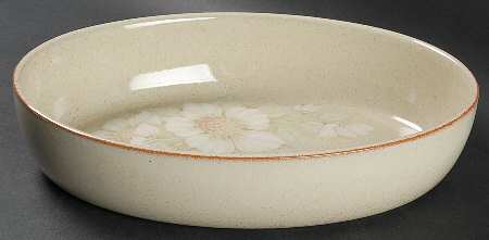 Daybreak 11" Oval Baker