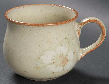 Daybreak Flat Demitasse Cup