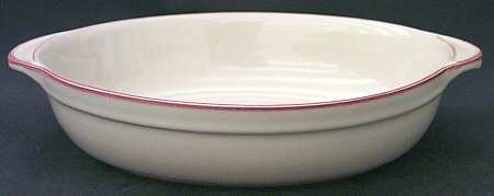 Daybreak 12'' Oval Baker