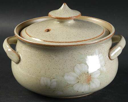 Daybreak Individual Casserole & Lid
