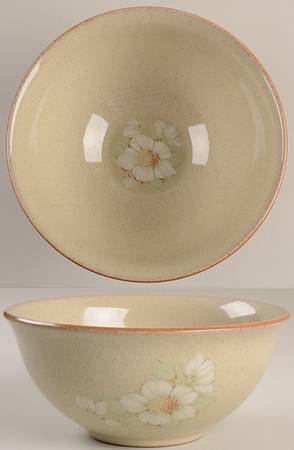 Daybreak 8" Round Vegetable Bowl