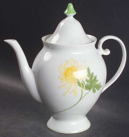 Dreaming Teapot & Lid
