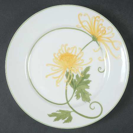 Dreaming Salad Plate