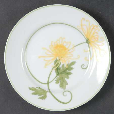 Dreaming Bread & Butter Plate