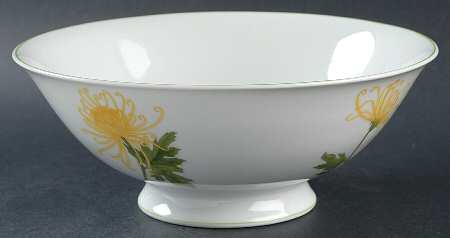 Dreaming 9" Round Vegetable Bowl
