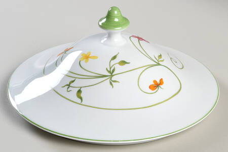 Duchess Lid for Round Vegetable