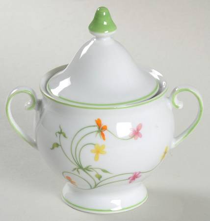 Duchess Sugar Bowl & Lid