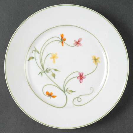 Duchess Salad Plate