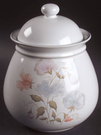 Encore 5" Storage Jar & Lid