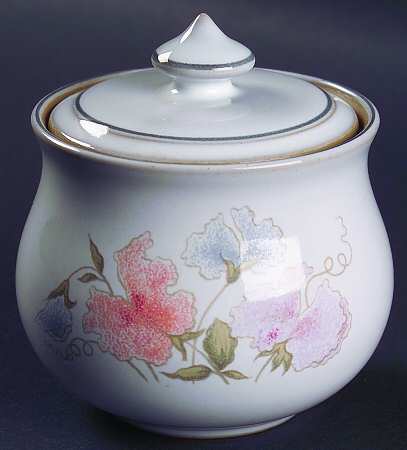 Encore Sugar Bowl & Lid