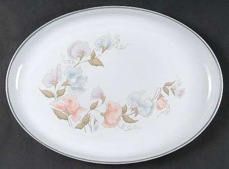 Encore 12" Oval Serving Platter