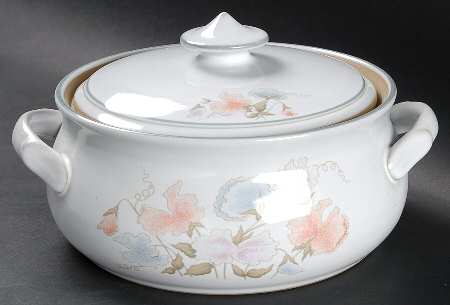 Encore 1.5 Qt Round Covered Casserole