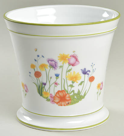 English Garden Medium Cachepot