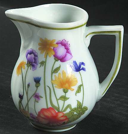 English Garden Mini Creamer