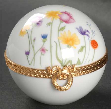 English Garden Hinged Box