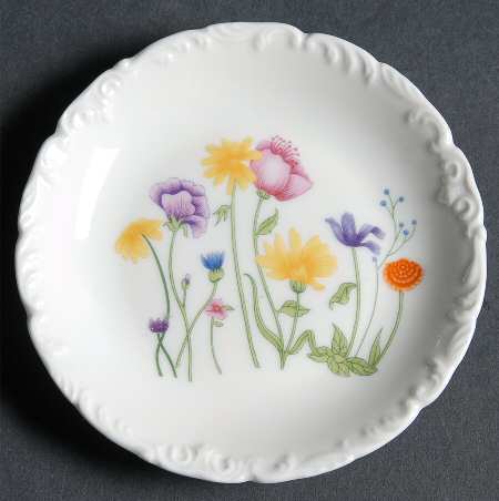 English Garden 3" Ashtray