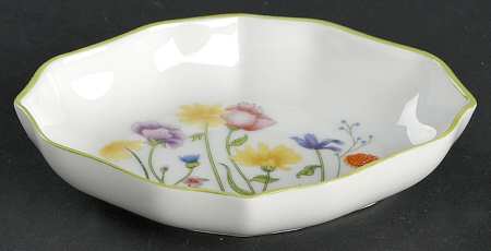 English Garden 4" Ashtray