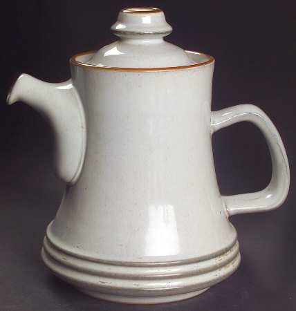 Fjord Coffee Pot & Lid
