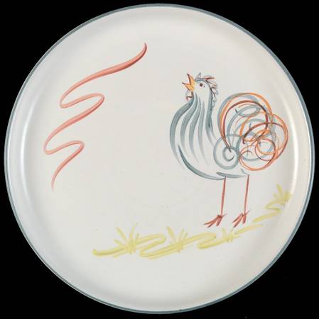 Flair Salad Plate