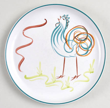Flair Bread & Butter Plate