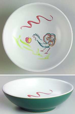 Flair Fruit/Dessert (Sauce) Bowl