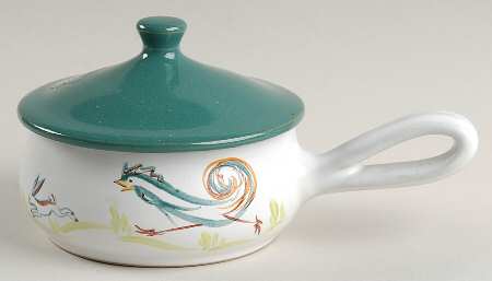Flair Individual Casserole & Lid
