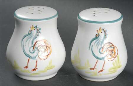 Flair Salt & Pepper Set