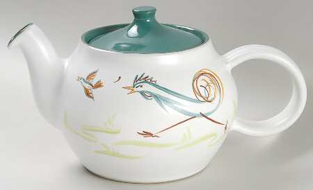 Flair Teapot & Lid