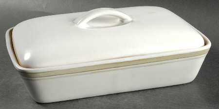 Gourmet Rectangular Covered Vegetable