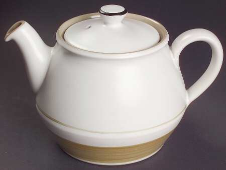 Gourmet Teapot & Lid
