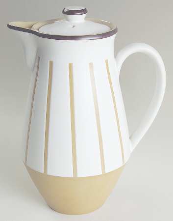 Gourmet Coffee Pot & Lid