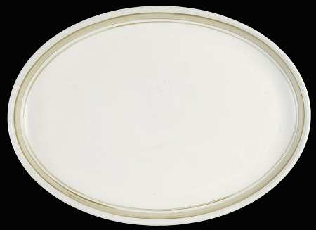 Gourmet 12" Oval Serving Platter