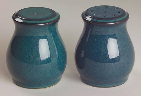Greenwich Salt & Pepper Set