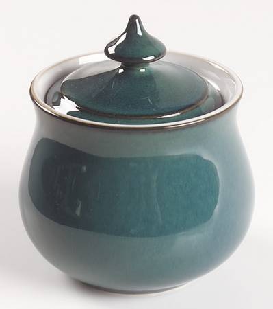 Greenwich Sugar Bowl & Lid