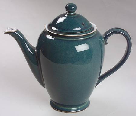 Greenwich Coffee Pot & Lid