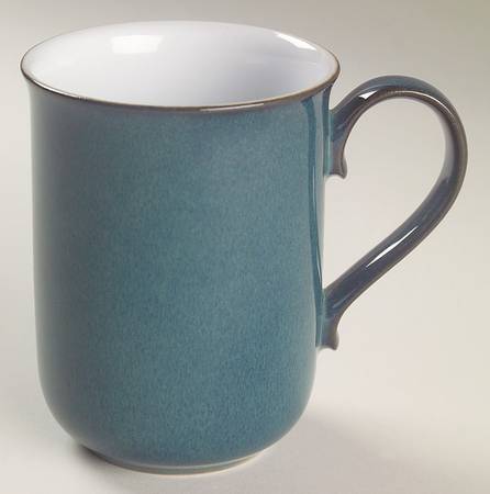 Greenwich Beaker (English Mug)