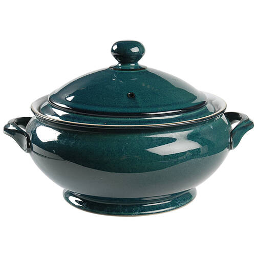 Greenwich 1.75 Qt Round Covered Casserole