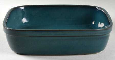 Greenwich Large Square Dish