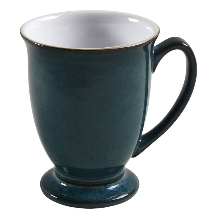 Greenwich Footed Mug