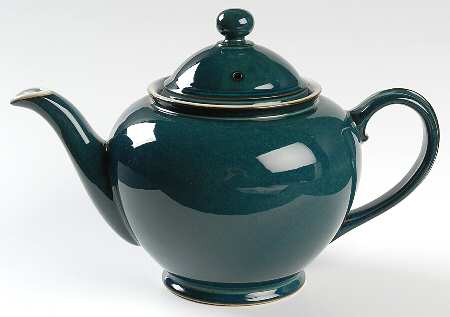 Greenwich Teapot & Lid