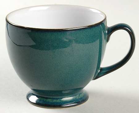Greenwich Footed Cup
