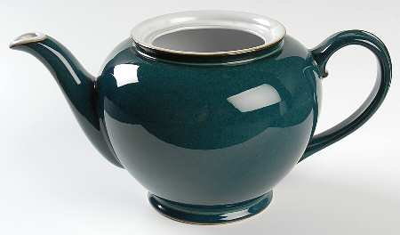 Greenwich Teapot No Lid
