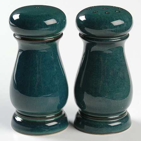 Greenwich Salt & Pepper Set