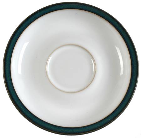 Greenwich Saucer for Flat Cup