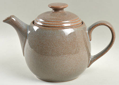 Greystone Teapot & Lid