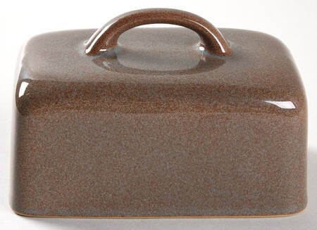Greystone Lid for Rectangular Butter