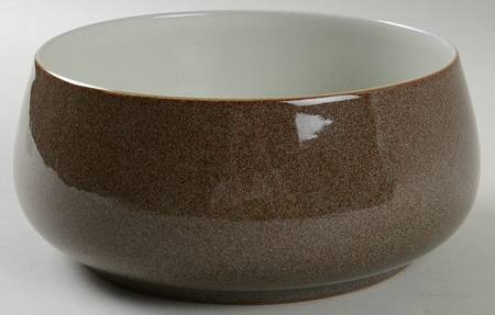 Greystone 6" Round Vegetable Bowl