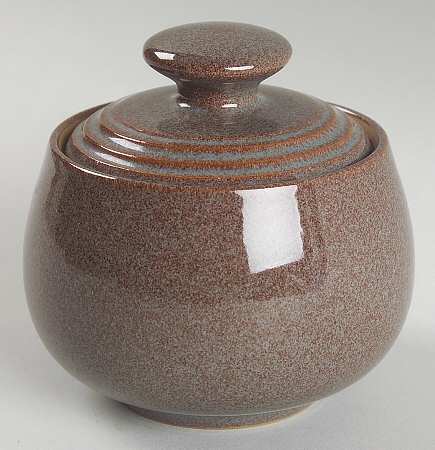 Greystone Sugar Bowl & Lid